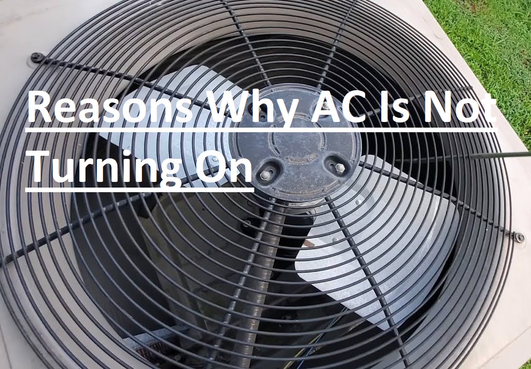 Why Is My Outside AC Unit Not Turning On? The Engineering Info