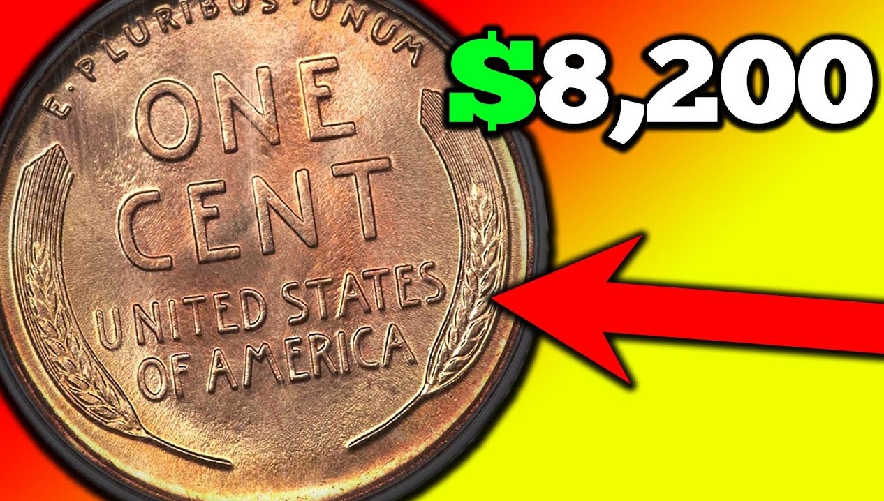 What is 1919 Wheat Penny Coin Value (Price Chart, Error List, History ...