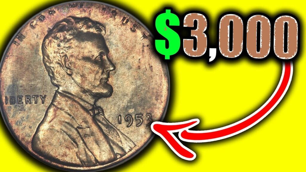 How Much Is 1953 D Wheat Penny Worth? (Price Chart) - The Engineering Info