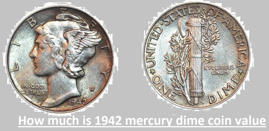 How Much Is Mercury Dime Coin Value Price Chart Today The Engineering Info