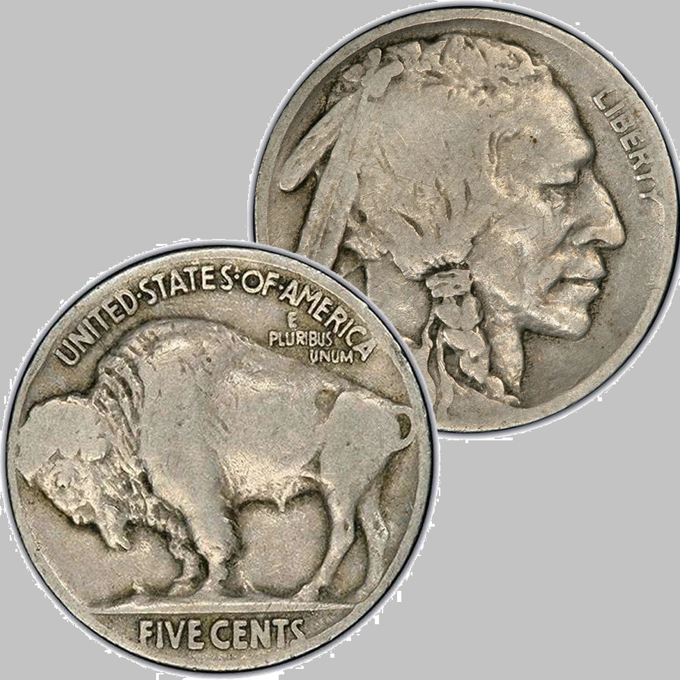 No Date Buffalo Nickels: How to Find Their Value - theengineeringinfo