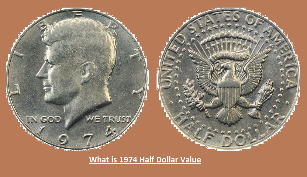 What is 1974 Half Dollar Value (Price Chart, Rare Errors, History ...