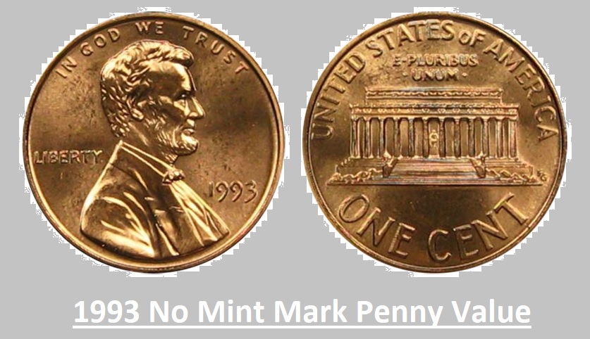 Is Your 1993 Penny Worth a Fortune? - The Engineering Info