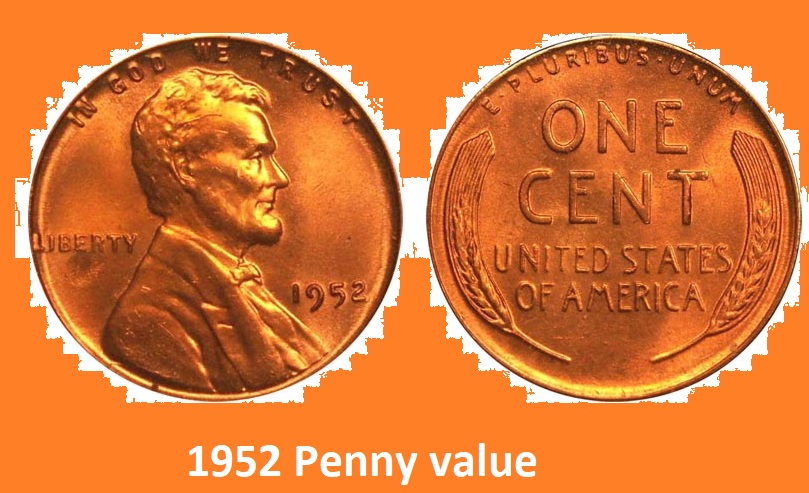 1952 D Penny Value: Are “D”, No Mint Mark Worth Money? - The ...